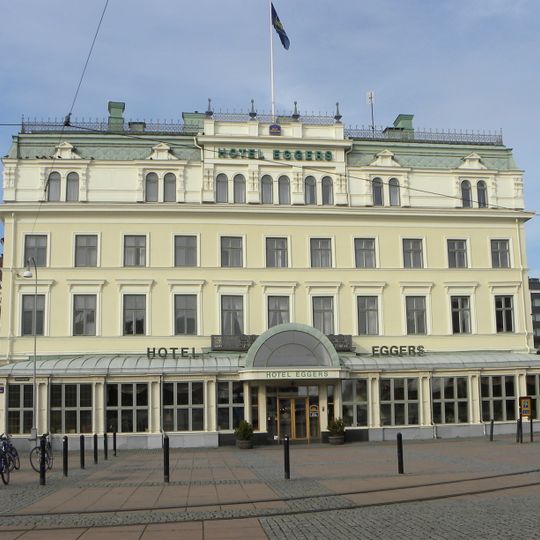 Hotel Eggers