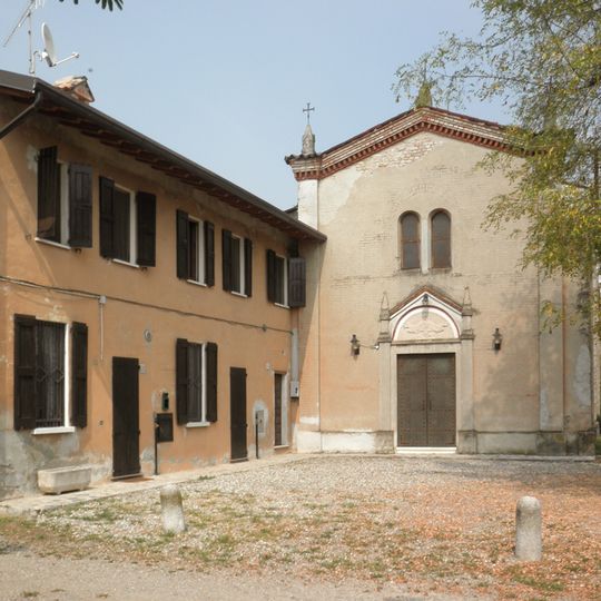 Oratorio di Sant’Ilarione