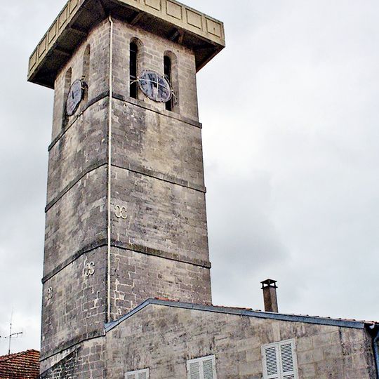 Château de Rochefort-sur-Charente