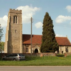 Church of St Mary