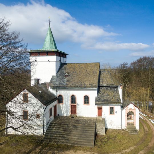 Bedevaartskapel Sint-Michaël