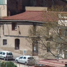 Cal Pagès - Antic Hospital