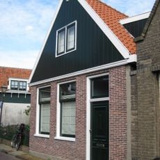 Gevangenpoortsteeg 24, Edam