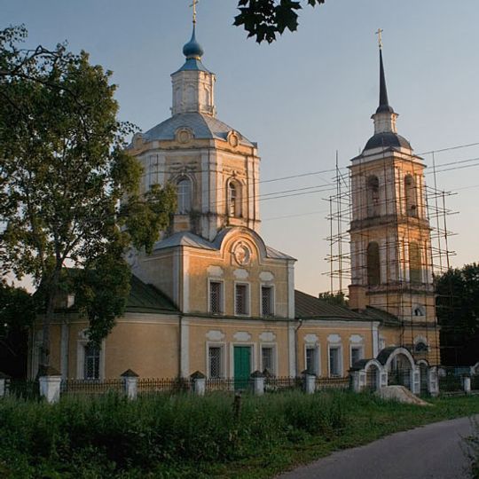 Trinity Church, Golochepovo