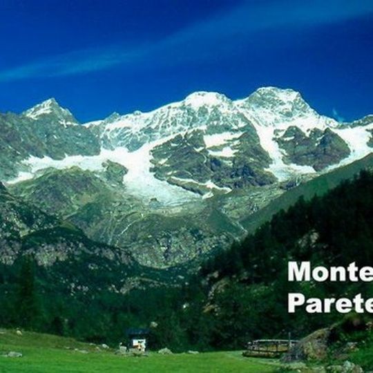 Ghiacciaio delle Vigne