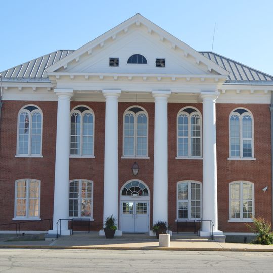 Mount Sterling Commercial Historic District