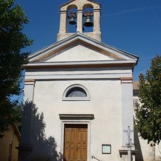 Église Saints-Pierre-et-Paul de Saint-Pierre-d'Argençon