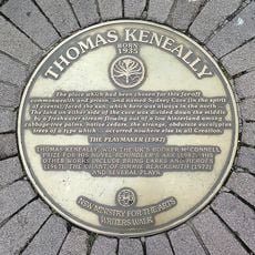 Thomas Keneally