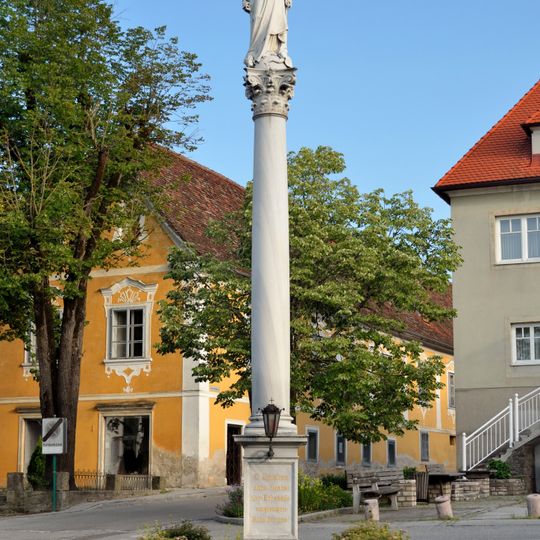 Mariensäule