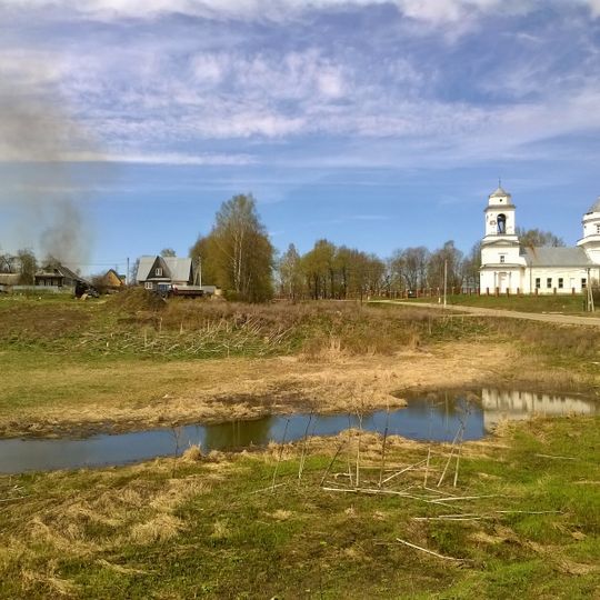 Shakhovskoy District