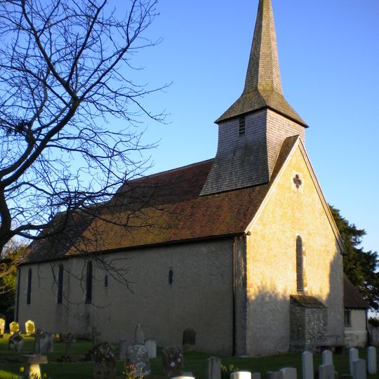 St Andrew's Church, Tangmere