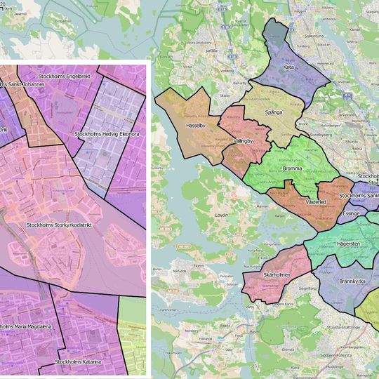 Stockholms Hedvig Eleonora