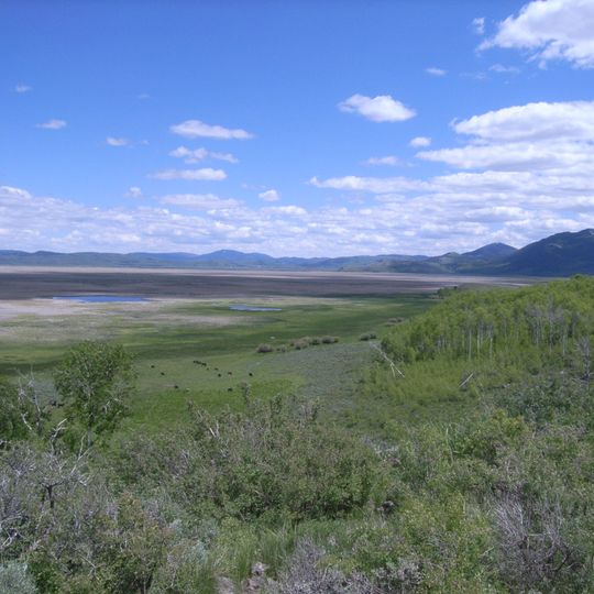 Grays Lake National Wildlife Refuge