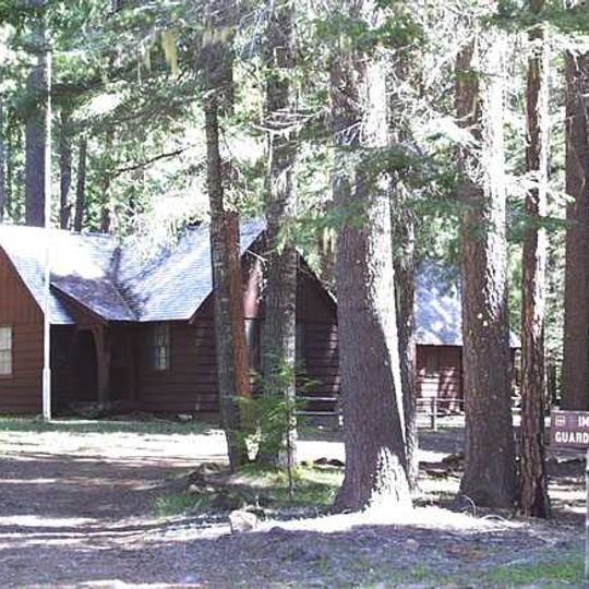 Imnaha Guard Station