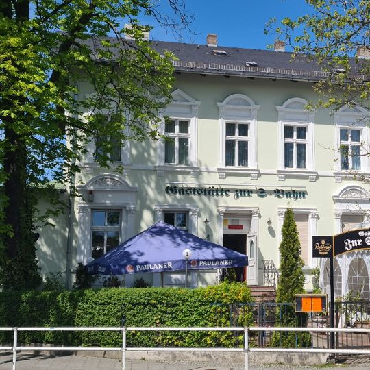 Restaurant „Zur S-Bahn“