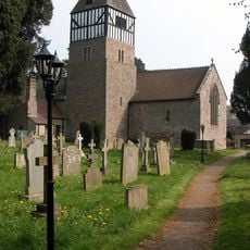 Church of St Andrew