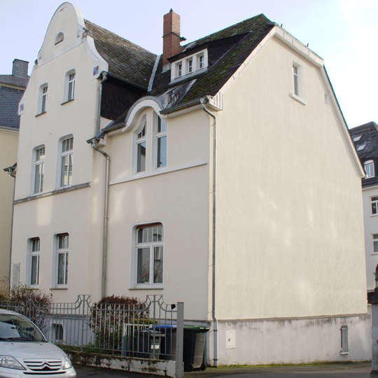 Haus Henselstraße 1