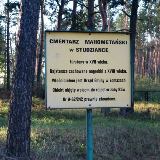 Studzianka, Lublin Voivodeship