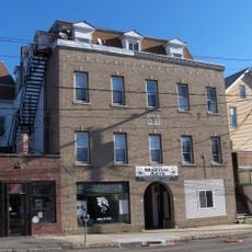 Water Street Historic District