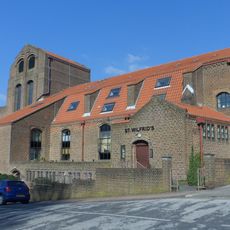 St Wilfrid's Church, Brighton