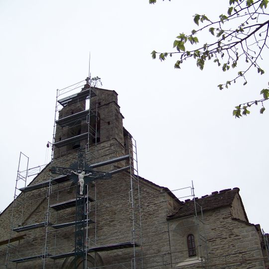 Église de la Purification de Beaumont