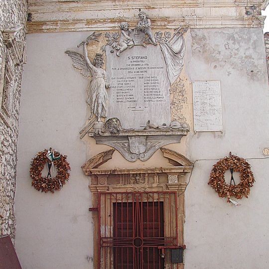 Cappella di Santa Maria delle Grazie