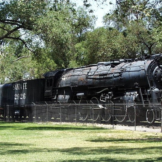 Atchison, Topeka and Santa Fe Railway 2926