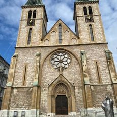 Cathedral of Jesus' Heart