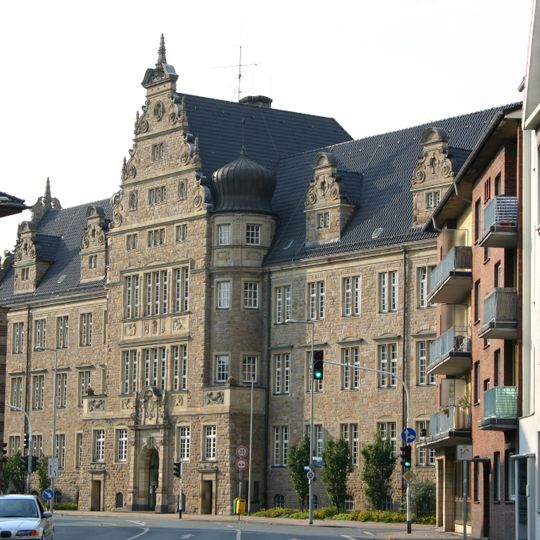 Amtsgericht Oberhausen
