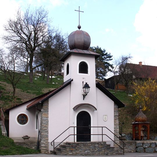 Ortskapelle Salvator Mundi