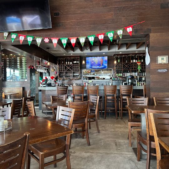 Broadwalk Restaurant on the Beach