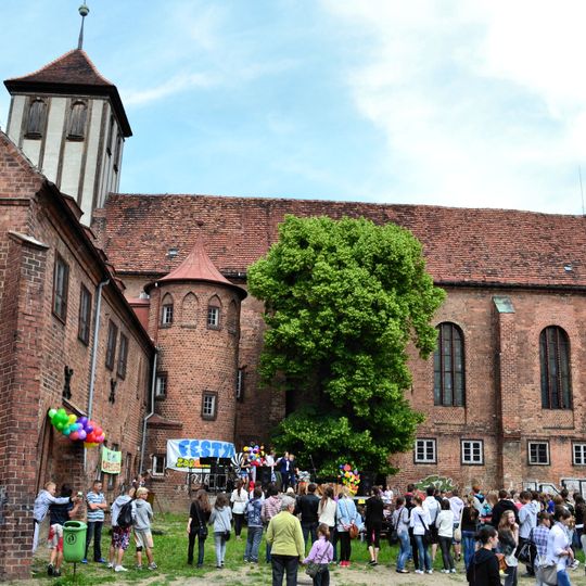 Klasztor Dominikanów w Myśliborzu