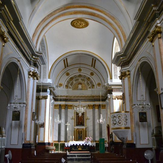 Església de Sant Josep de Benigembla