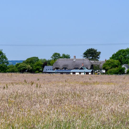 Higher Thorn Cottage