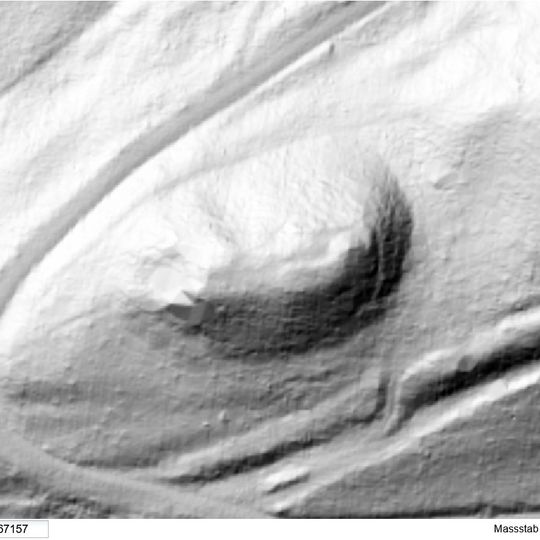 Burgstelle Altenteufen