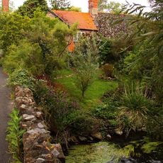 Venn Mill House And Attached Outbuildings
