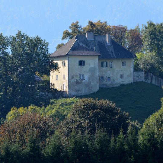Jägerhaus, ehem. Pfleghaus