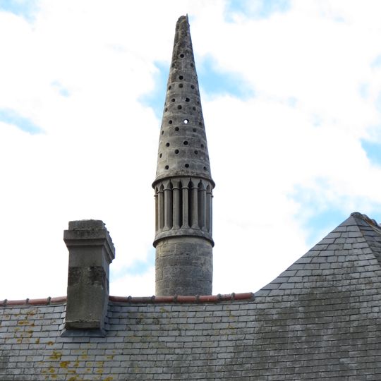 Totenlaterne von Bayeux