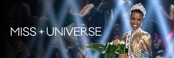 Miss Universe Profile Cover