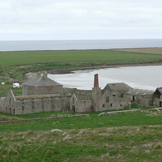Sanday, Stove, Farmhouse
