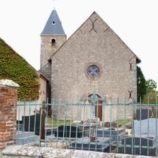 Église Saint-Martin de Rozières-en-Beauce