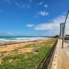 La Pared Beach