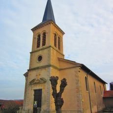 Église Saint-Étienne de Solgne
