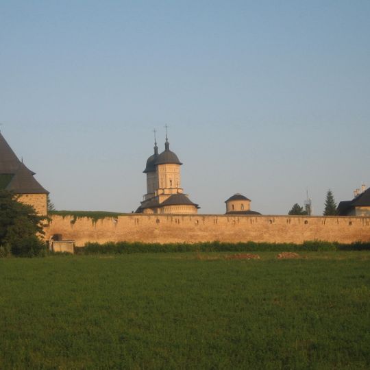 Cetățuia Monastery