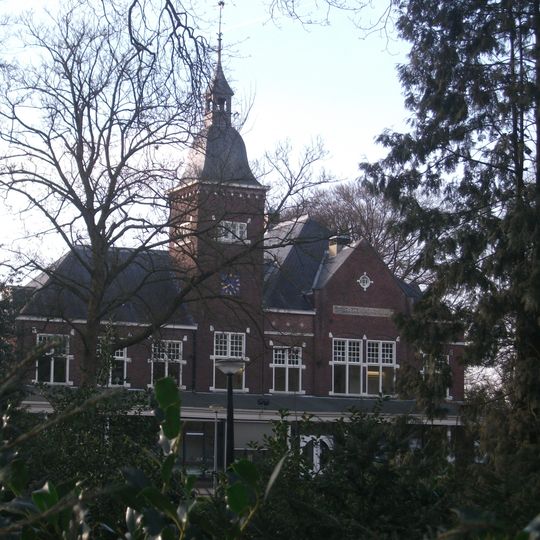 Parkgebouw