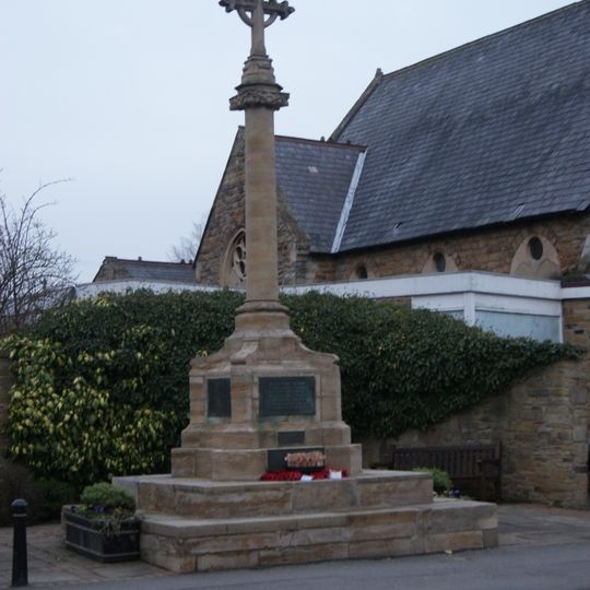 Boston Spa war memorial