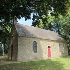 Chapelle Saint-Clément de Kerhouarin - Kerbigued Izel