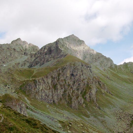 Monte Meidassa