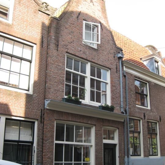 Palmstraat 52, Amsterdam