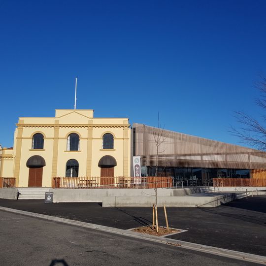 Martinborough Library